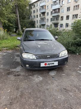 Kia Spectra, 2006 г., Новосибирск