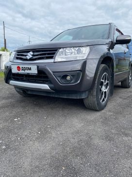 Suzuki Grand Vitara, 2012 г., Новосибирск