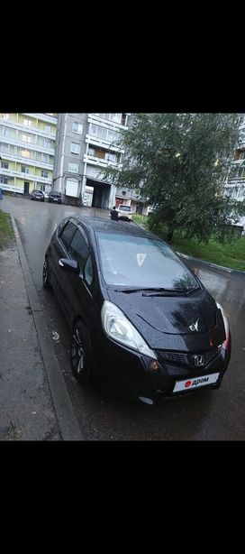 Honda Fit, 2011 г., Иркутск