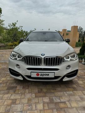 BMW X6, 2016 г., Краснодар