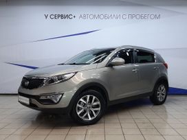 Kia Sportage, 2014 г., Москва