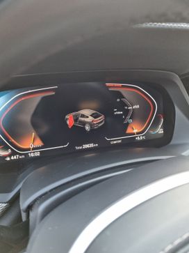 BMW X6, 2021 г., Тюмень