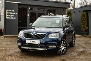 Skoda Yeti, 2015 г., Уфа