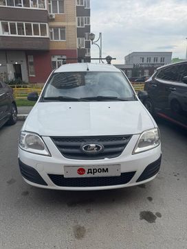 ВАЗ (Лада) Largus, 2020 г., Тюмень