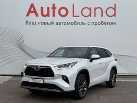 Toyota Highlander, 2025 г., Воронеж