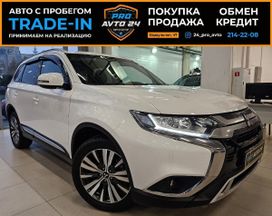 Mitsubishi Outlander, 2019 г., Красноярск