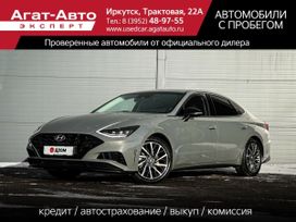 Hyundai Sonata, 2019 г., Иркутск