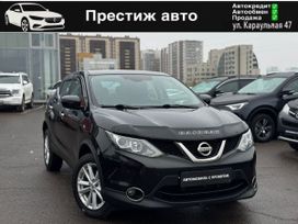 Nissan Qashqai, 2018 г., Красноярск
