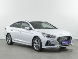 Hyundai Sonata, 2018 г., Москва