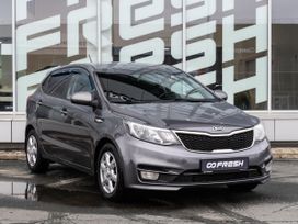 Kia Rio, 2015 г., Самара