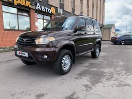 УАЗ Patriot, 2016 г., Санкт-Петербург