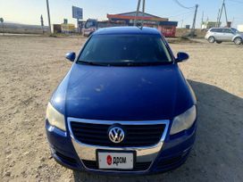 Volkswagen Passat, 2008 г., Иркутск