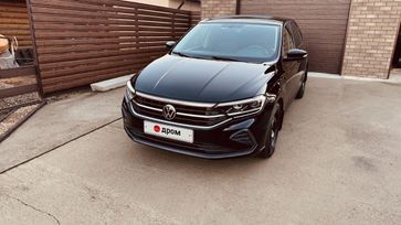 Volkswagen Polo, 2021 г., Иркутск
