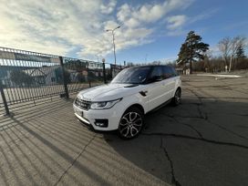 Land Rover Range Rover Sport, 2014 г., Иркутск