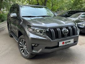 Toyota Land Cruiser Prado, 2019 г., Москва