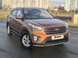 Hyundai Creta, 2019 г., Челябинск