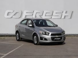 Chevrolet Aveo, 2013 г., Волгоград