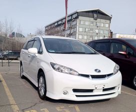 Toyota Wish, 2010 г., Иркутск