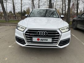 Audi Q5, 2018 г., Иркутск