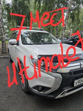 Mitsubishi Outlander, 2021 г., Новосибирск