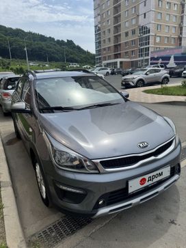 Kia Rio X-Line, 2020 г., Владивосток