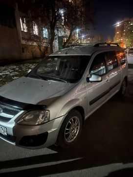 ВАЗ (Лада) Largus, 2014 г., Кемерово