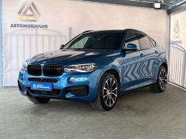 BMW X6, 2019 г., Ярославль