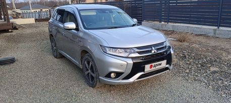 Mitsubishi Outlander, 2018 г., Владивосток