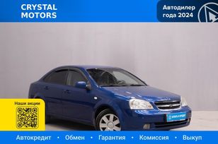 Chevrolet Lacetti, 2005 г., Новосибирск