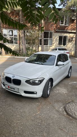 BMW 1, 2013 г., Краснодар