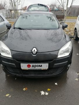 Renault Megane, 2011 г., Челябинск