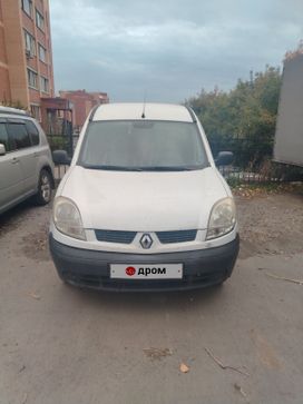 Renault Kangoo, 2005 г., Новосибирск
