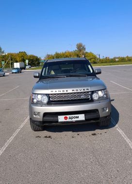 Land Rover Range Rover Sport, 2012 г., Омск