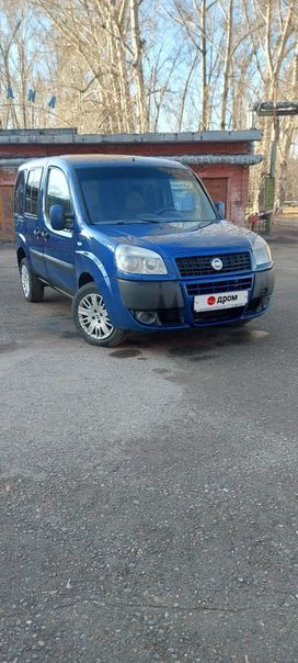 FIAT Doblo, 2008 г., Кемерово