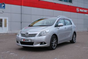 Toyota Verso, 2010 г., Красноярск