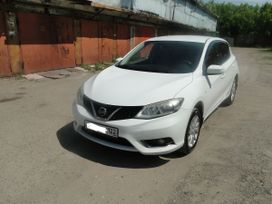 Nissan Tiida, 2015 г., Барнаул