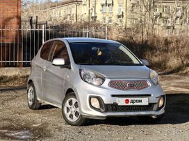 Kia Picanto, 2011 г., Екатеринбург