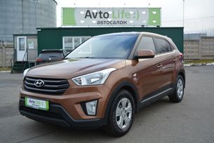 Hyundai Creta, 2019 г., Киров