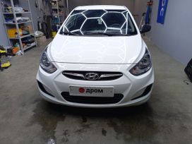 Hyundai Solaris, 2013 г., Санкт-Петербург