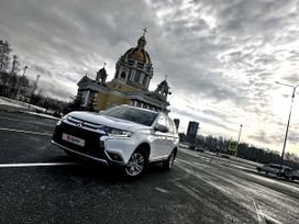 Mitsubishi Outlander, 2017 г., Челябинск
