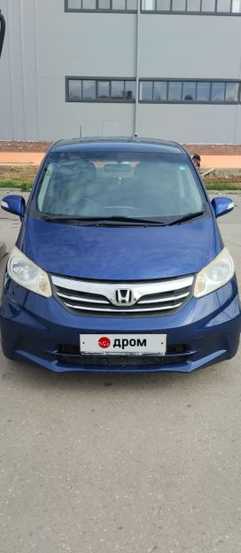 Honda Freed, 2012 г., Новосибирск