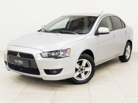 Mitsubishi Lancer, 2009 г., Тула