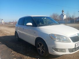 Skoda Fabia, 2011 г., Оренбург