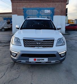 Kia Mohave, 2017 г., Челябинск