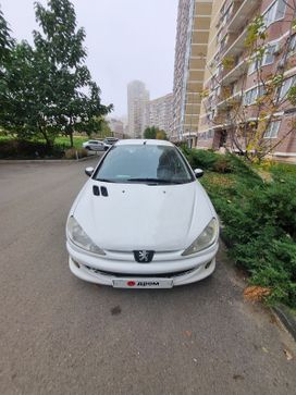 Peugeot 206, 2007 г., Краснодар