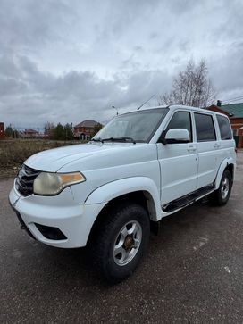 УАЗ Patriot, 2015 г., Уфа