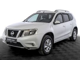 Nissan Terrano, 2021 г., Москва