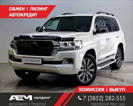 Toyota Land Cruiser, 2020 г., Барнаул