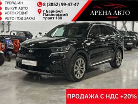 Kia Sorento, 2020 г., Барнаул