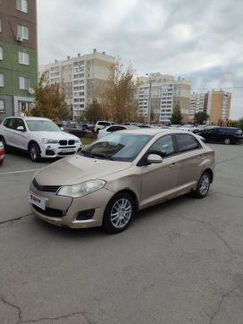 Chery Bonus, 2012 г., Челябинск